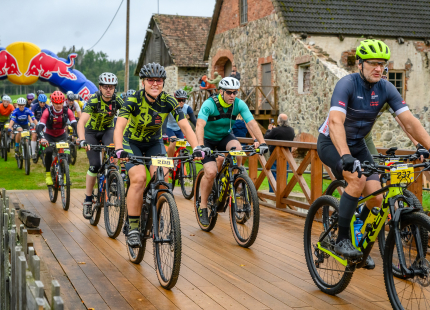 Vivus.lv MTB maratons 5.posms / Vastse Rossa131