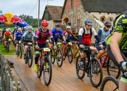 Vivus.lv MTB maratons 5.posms / Vastse Rossa132