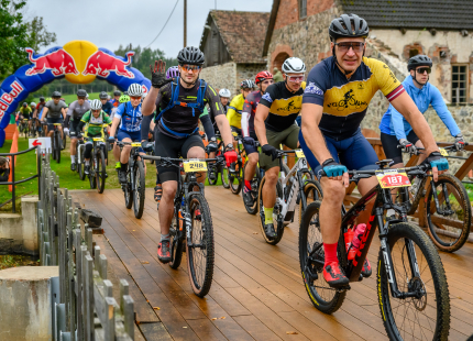 Vivus.lv MTB maratons 5.posms / Vastse Rossa135
