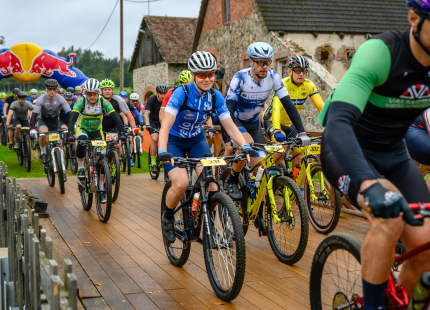 Vivus.lv MTB maratons 5.posms / Vastse Rossa136