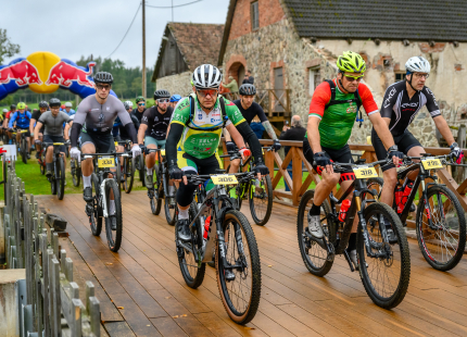 Vivus.lv MTB maratons 5.posms / Vastse Rossa137