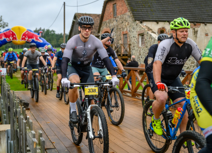 Vivus.lv MTB maratons 5.posms / Vastse Rossa138