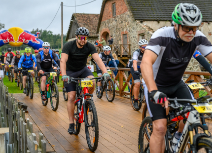 Vivus.lv MTB maratons 5.posms / Vastse Rossa140
