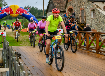 Vivus.lv MTB maratons 5.posms / Vastse Rossa155