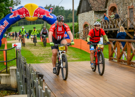 Vivus.lv MTB maratons 5.posms / Vastse Rossa157