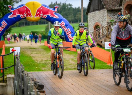 Vivus.lv MTB maratons 5.posms / Vastse Rossa158