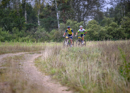 Vivus.lv MTB maratons 5.posms / Vastse Rossa159