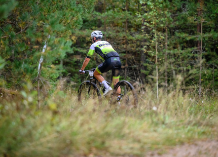 Vivus.lv MTB maratons 5.posms / Vastse Rossa162