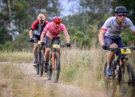 Vivus.lv MTB maratons 5.posms / Vastse Rossa165