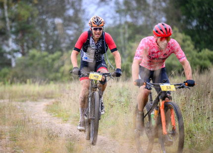 Vivus.lv MTB maratons 5.posms / Vastse Rossa166