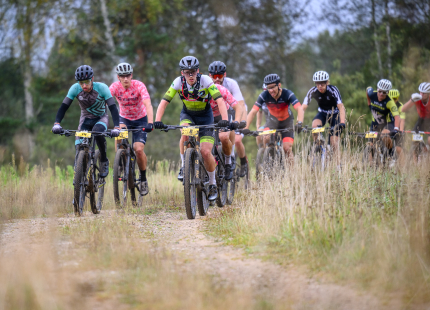 Vivus.lv MTB maratons 5.posms / Vastse Rossa168