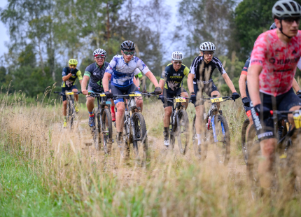 Vivus.lv MTB maratons 5.posms / Vastse Rossa170