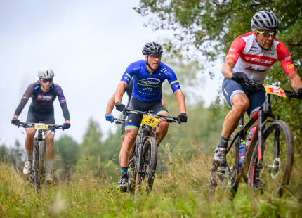 Vivus.lv MTB maratons 5.posms / Vastse Rossa177