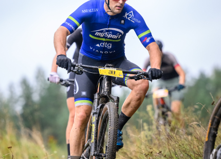 Vivus.lv MTB maratons 5.posms / Vastse Rossa180