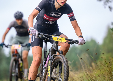 Vivus.lv MTB maratons 5.posms / Vastse Rossa181