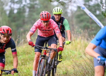 Vivus.lv MTB maratons 5.posms / Vastse Rossa185