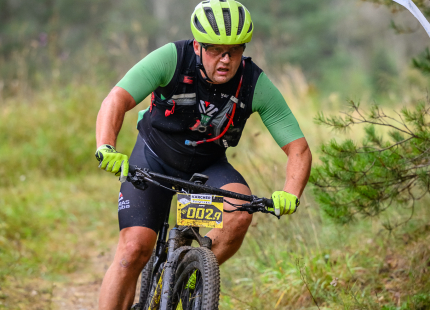 Vivus.lv MTB maratons 5.posms / Vastse Rossa186