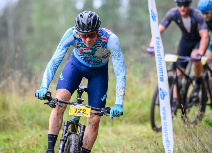 Vivus.lv MTB maratons 5.posms / Vastse Rossa187