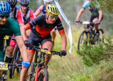 Vivus.lv MTB maratons 5.posms / Vastse Rossa189