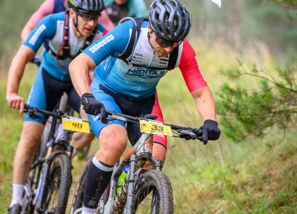 Vivus.lv MTB maratons 5.posms / Vastse Rossa190