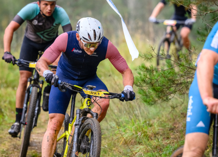 Vivus.lv MTB maratons 5.posms / Vastse Rossa192