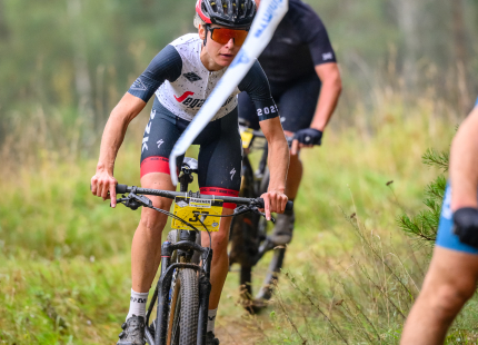 Vivus.lv MTB maratons 5.posms / Vastse Rossa195
