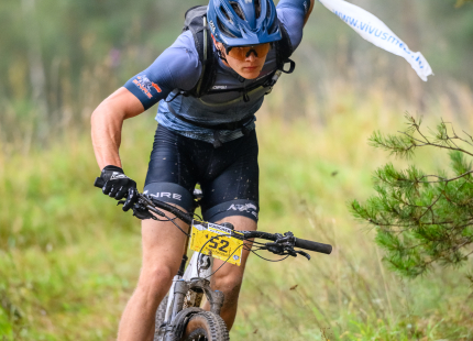 Vivus.lv MTB maratons 5.posms / Vastse Rossa197