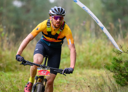 Vivus.lv MTB maratons 5.posms / Vastse Rossa199