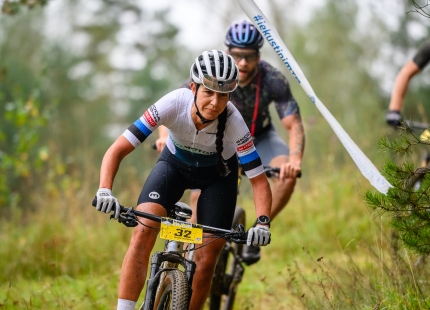 Vivus.lv MTB maratons 5.posms / Vastse Rossa201