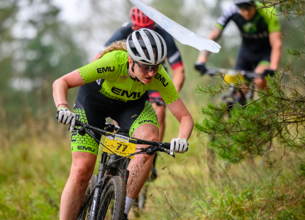 Vivus.lv MTB maratons 5.posms / Vastse Rossa206