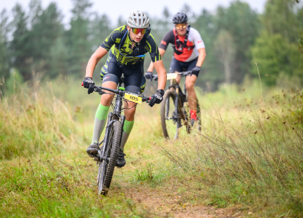 Vivus.lv MTB maratons 5.posms / Vastse Rossa210