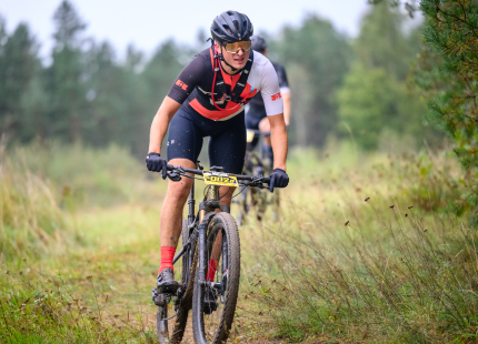 Vivus.lv MTB maratons 5.posms / Vastse Rossa211