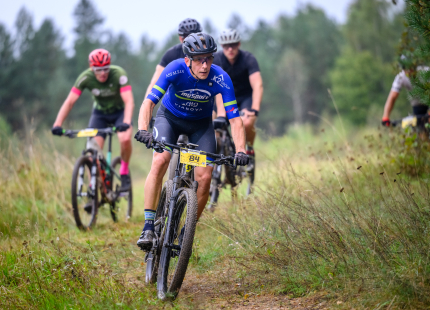 Vivus.lv MTB maratons 5.posms / Vastse Rossa212