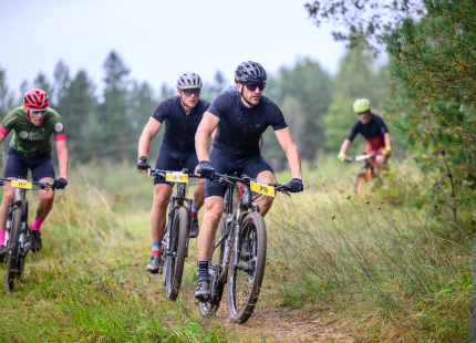 Vivus.lv MTB maratons 5.posms / Vastse Rossa213