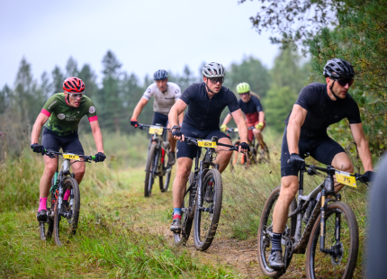 Vivus.lv MTB maratons 5.posms / Vastse Rossa214