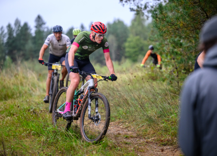 Vivus.lv MTB maratons 5.posms / Vastse Rossa215