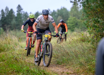 Vivus.lv MTB maratons 5.posms / Vastse Rossa216