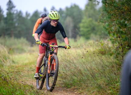 Vivus.lv MTB maratons 5.posms / Vastse Rossa217