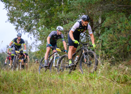 Vivus.lv MTB maratons 5.posms / Vastse Rossa230