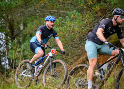 Vivus.lv MTB maratons 5.posms / Vastse Rossa249