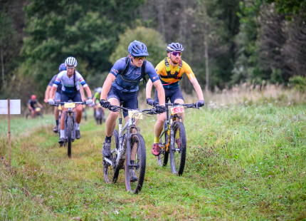 Vivus.lv MTB maratons 5.posms / Vastse Rossa254