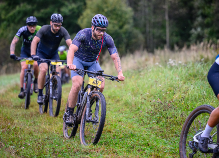 Vivus.lv MTB maratons 5.posms / Vastse Rossa256