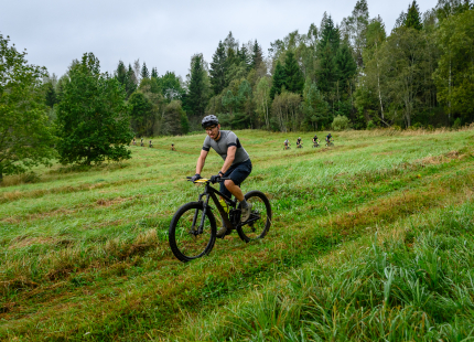 Vivus.lv MTB maratons 5.posms / Vastse Rossa260
