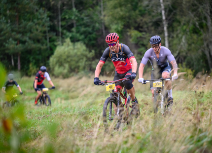 Vivus.lv MTB maratons 5.posms / Vastse Rossa267