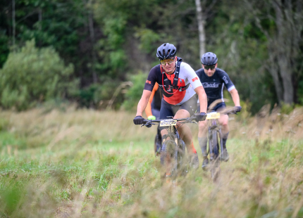 Vivus.lv MTB maratons 5.posms / Vastse Rossa268