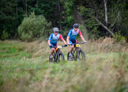 Vivus.lv MTB maratons 5.posms / Vastse Rossa270