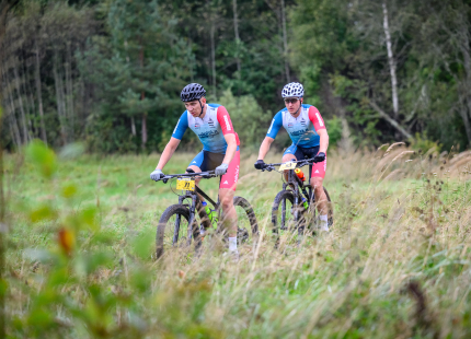 Vivus.lv MTB maratons 5.posms / Vastse Rossa271