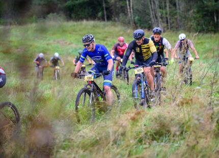 Vivus.lv MTB maratons 5.posms / Vastse Rossa276