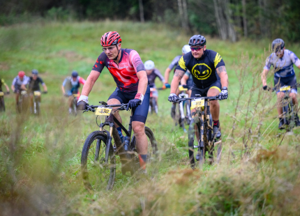 Vivus.lv MTB maratons 5.posms / Vastse Rossa280