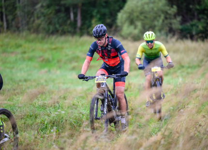 Vivus.lv MTB maratons 5.posms / Vastse Rossa293